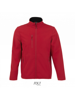CHAQUETA SOFTSHELL PACKSHOTS MEN