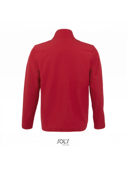 CHAQUETA SOFTSHELL PACKSHOTS MEN