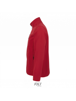 CHAQUETA SOFTSHELL PACKSHOTS MEN