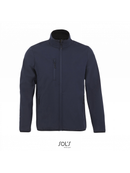 CHAQUETA SOFTSHELL PACKSHOTS MEN