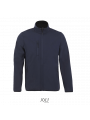 CHAQUETA SOFTSHELL PACKSHOTS MEN