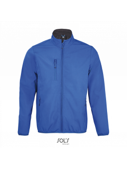 CHAQUETA SOFTSHELL PACKSHOTS MEN