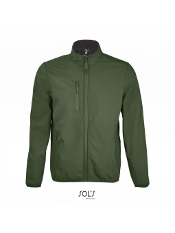 CHAQUETA SOFTSHELL PACKSHOTS MEN