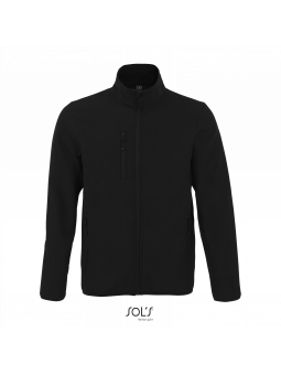 CHAQUETA SOFTSHELL PACKSHOTS MEN