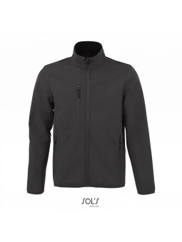 CHAQUETA SOFTSHELL PACKSHOTS MEN