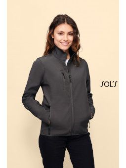 CHAQUETA SOFTSHELL PACKSHOTS WOMEN