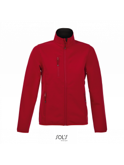 CHAQUETA SOFTSHELL PACKSHOTS WOMEN