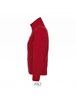 CHAQUETA SOFTSHELL PACKSHOTS WOMEN