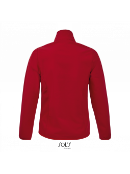 CHAQUETA SOFTSHELL PACKSHOTS WOMEN