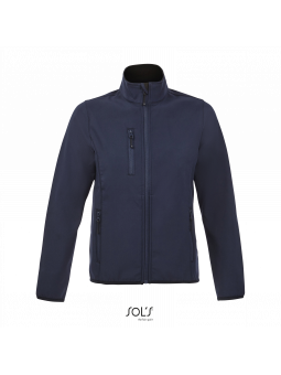 CHAQUETA SOFTSHELL PACKSHOTS WOMEN