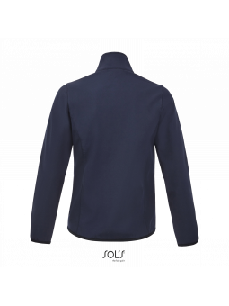 CHAQUETA SOFTSHELL PACKSHOTS WOMEN