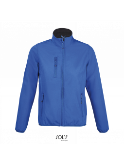 CHAQUETA SOFTSHELL PACKSHOTS WOMEN