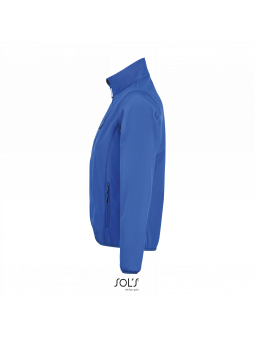 CHAQUETA SOFTSHELL PACKSHOTS WOMEN