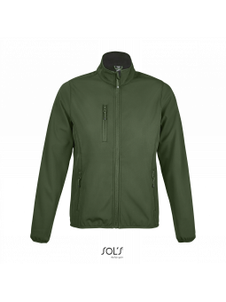 CHAQUETA SOFTSHELL PACKSHOTS WOMEN