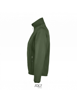 CHAQUETA SOFTSHELL PACKSHOTS WOMEN