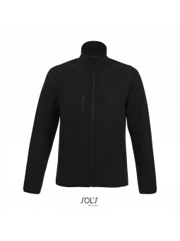 CHAQUETA SOFTSHELL PACKSHOTS WOMEN