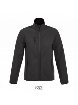 CHAQUETA SOFTSHELL PACKSHOTS WOMEN
