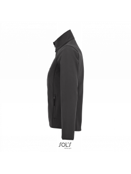 CHAQUETA SOFTSHELL PACKSHOTS WOMEN