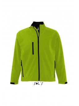 CHAQUETA SOFTSHELL RELAX