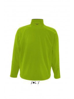 CHAQUETA SOFTSHELL RELAX