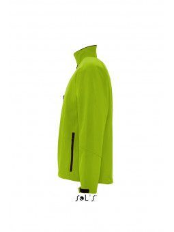 CHAQUETA SOFTSHELL RELAX