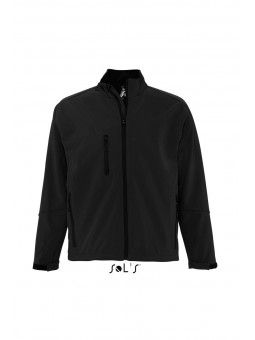 CHAQUETA SOFTSHELL RELAX