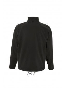 CHAQUETA SOFTSHELL RELAX