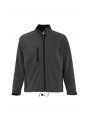 CHAQUETA SOFTSHELL RELAX