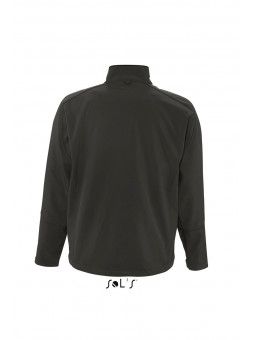 CHAQUETA SOFTSHELL RELAX
