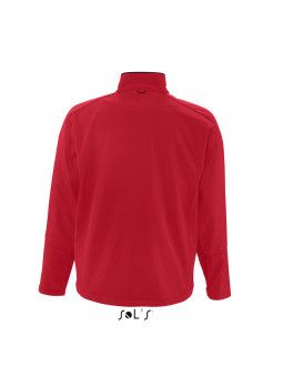 CHAQUETA SOFTSHELL RELAX