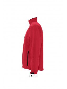 CHAQUETA SOFTSHELL RELAX