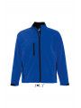 CHAQUETA SOFTSHELL RELAX