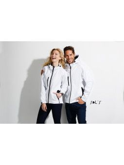 CHAQUETA SOFTSHELL REPLAY MEN