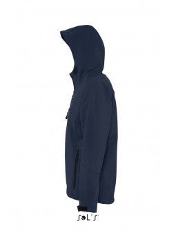 CHAQUETA SOFTSHELL REPLAY MEN