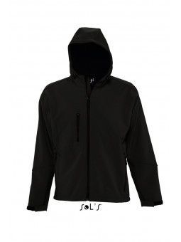 CHAQUETA SOFTSHELL REPLAY MEN