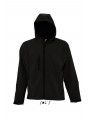 CHAQUETA SOFTSHELL REPLAY MEN