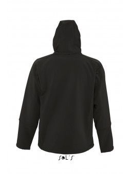 CHAQUETA SOFTSHELL REPLAY MEN