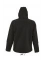 CHAQUETA SOFTSHELL REPLAY MEN