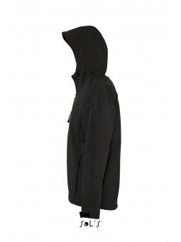 CHAQUETA SOFTSHELL REPLAY MEN