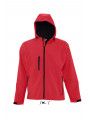 CHAQUETA SOFTSHELL REPLAY MEN