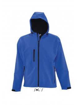 CHAQUETA SOFTSHELL REPLAY MEN