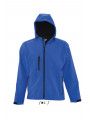 CHAQUETA SOFTSHELL REPLAY MEN