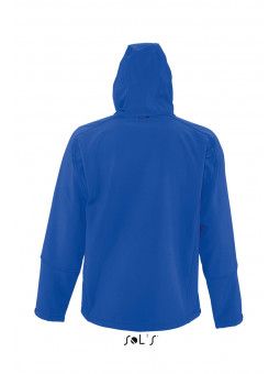CHAQUETA SOFTSHELL REPLAY MEN