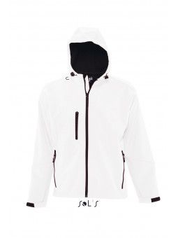 CHAQUETA SOFTSHELL REPLAY MEN