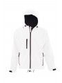 CHAQUETA SOFTSHELL REPLAY MEN