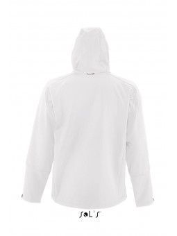CHAQUETA SOFTSHELL REPLAY MEN