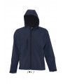 CHAQUETA SOFTSHELL REPLAY MEN