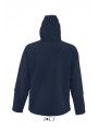 CHAQUETA SOFTSHELL REPLAY MEN