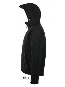 CHAQUETA SOFTSHELL ROCK WOMEN