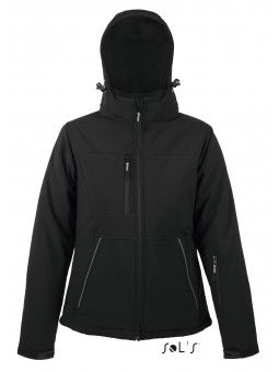 CHAQUETA SOFTSHELL ROCK WOMEN